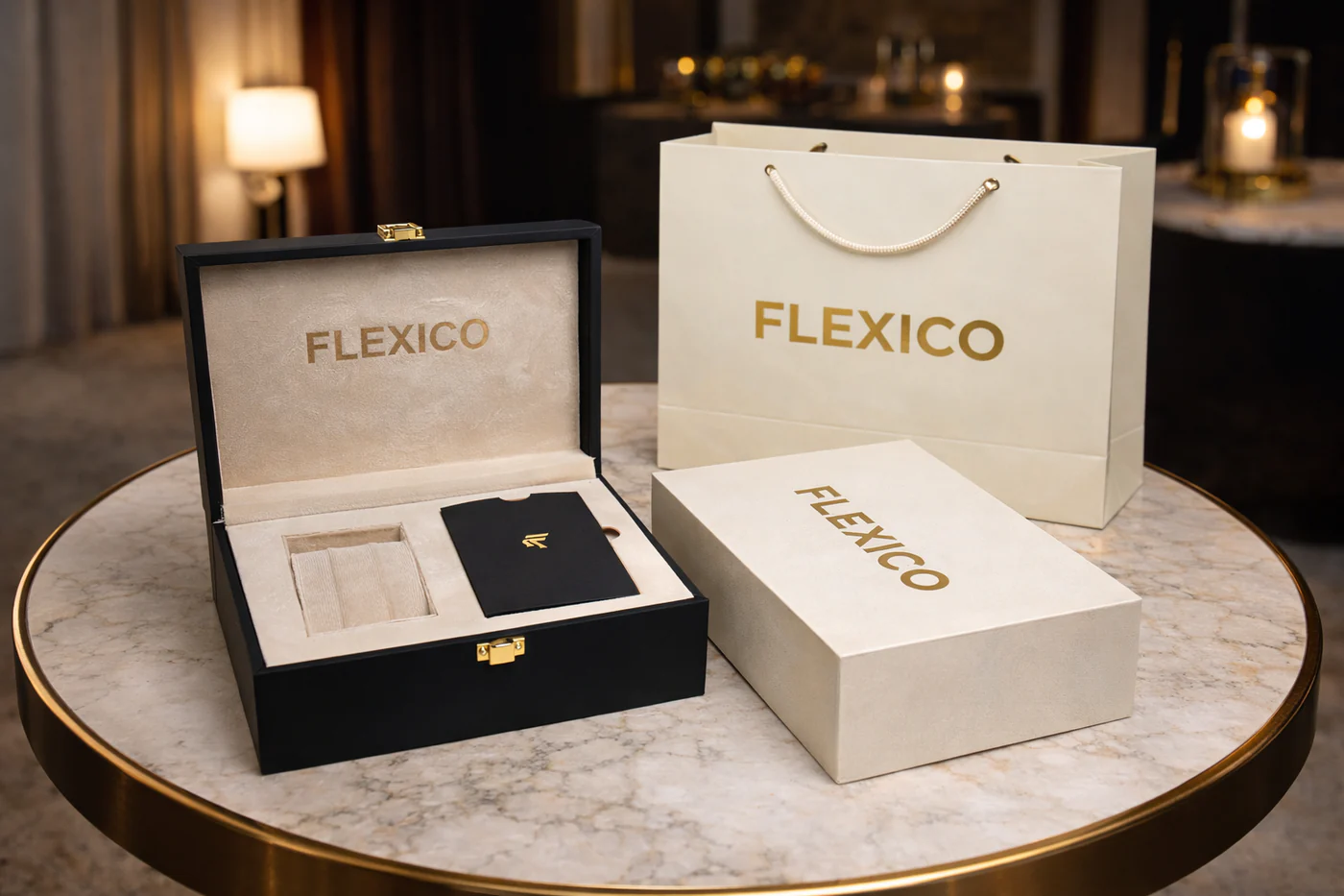 Timeless Elegance, Delivered to You